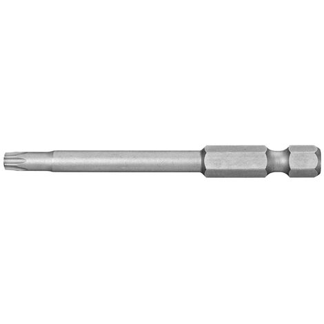 Embout 1/4'' T15 longueur 70mm série 6 - FACOM - EX.615 (1/2)