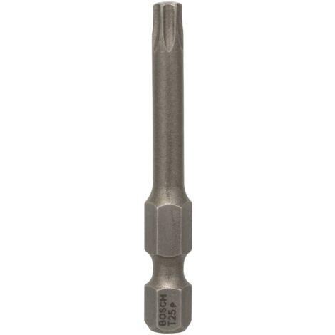 Embout de vissage extra dur T25 - 49mm - BOSCH - 2607001638 (1/4)
