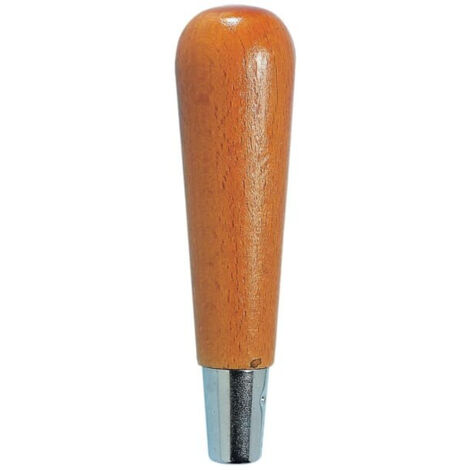 Manche en bois Facom avec anneau en acier profondeur 17mm, 115mm