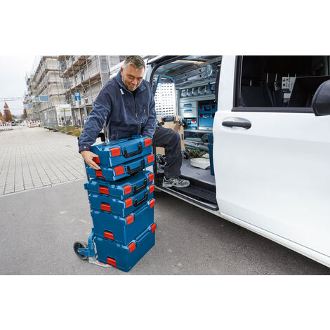 Coffret de transport 442x357x151mm L-BOXX 136 - BOSCH - 1600A012G0