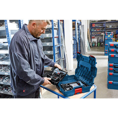 Coffret de transport 442x357x151mm L-BOXX 136 - BOSCH - 1600A012G0