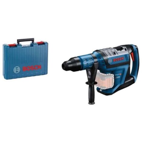 Marteau perforateur et burineur sans fil Bosch 18 V GBH 18 V-45 CF sans batteries ni chargeur