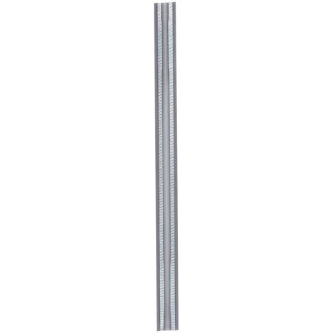 Bosch – Rabot électrique 56 mm pour bois dur – Lame carbure de tungstène – Dégrossissage et finition – Lot de 2 – 2608000672 (1/7)