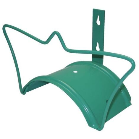 Sellette Murale Acier Type M Pour Tuyau D'arrosage