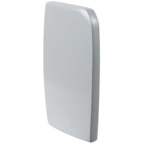 Jeu d'embouts pour bandeau fix murale aluminium - MANTION – 11045