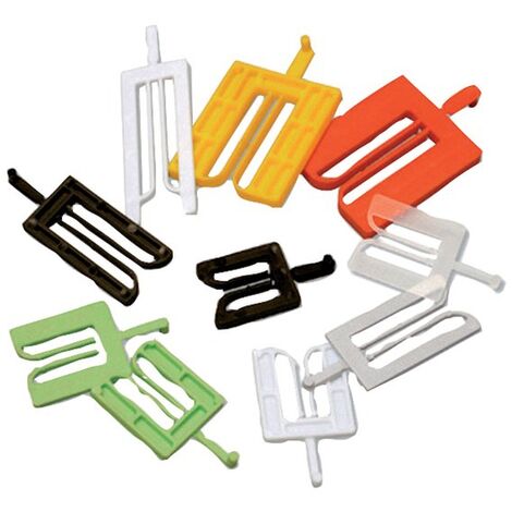 Câle de pose Klic Klac 30x80 70mm epaisseur 3mm blanc GOETTGENS D3080703B