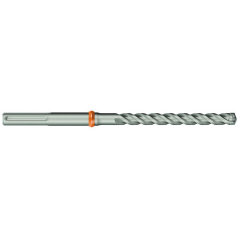 Foret béton SDS Max diamètre 12x540mm longueur utile 400mm multitaillants XT3 SPIT 225095 (1/4)
