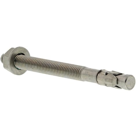 Goujon d ancrage FIX Z 16x125 30 A4 boîte de 25 SPIT 050443