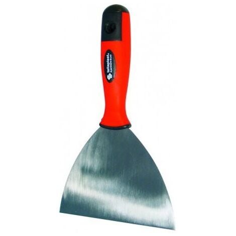 Couteau à enduire type Américain Inox 100mm - TALIAPLAST - 440416