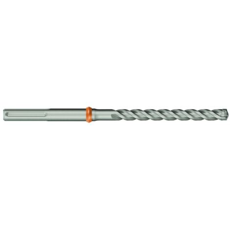 Foret béton SDS-Max diamètre 12x340mm longueur utile 200mm multitaillants XT3 - SPIT - 225094 (1/5)