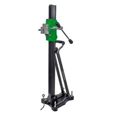 Bâti pour perçage Ø 202 mm DIAM avec embase mixte à cheviller / depression - BST182VS