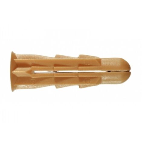 Spit – Boîte de 100 chevilles Arpon – Ø6 x 25 mm – Pour béton armé – Charge maximale 50 kg – SKU 198160