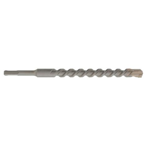 Foret béton SDS-Max diamètre 32x520mm longueur utile 400 mm - multitaillants R3 - SPIT - 225123 (1/5)