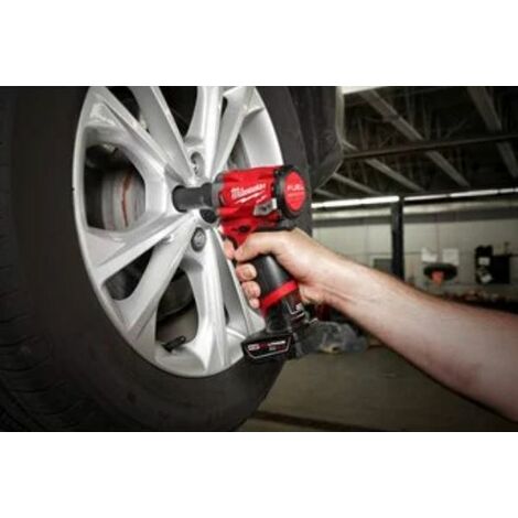 Coffret de 10 douilles Shockwave Impact Duty 1/2'' 8 à 21mm - MILWAUKEE TOOL -  4932352861
