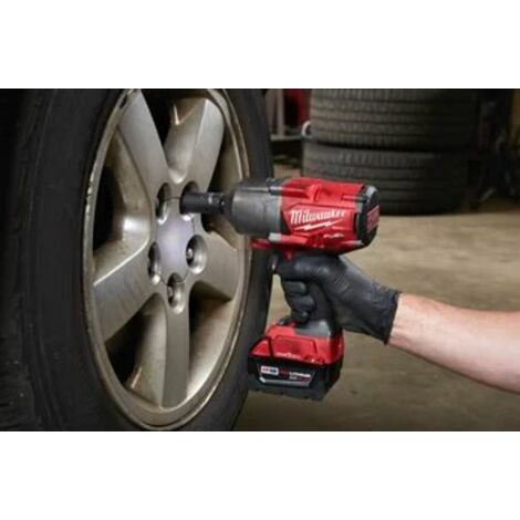 Coffret de 10 douilles Shockwave Impact Duty 1/2'' 8 à 21mm - MILWAUKEE TOOL -  4932352861