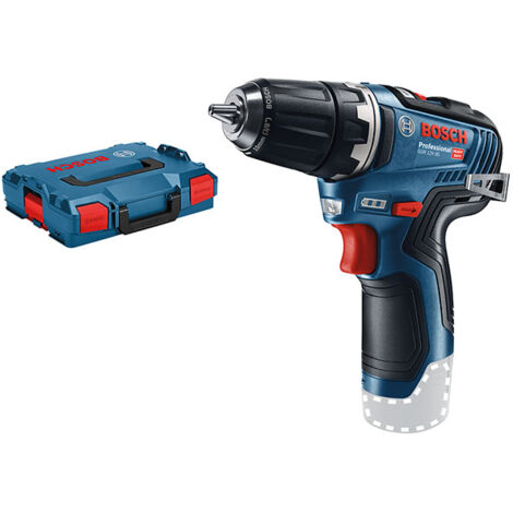 Perceuse-visseuse sans fil Bosch Professional GSR 12V-35 06019H8001 12 V Li-Ion (1/10)