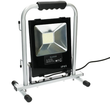 Projecteur de chantier LED 50W 4500lm - HANGER - 170506