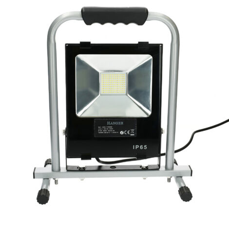 Projecteur de chantier LED 50W 4500lm - HANGER - 170506
