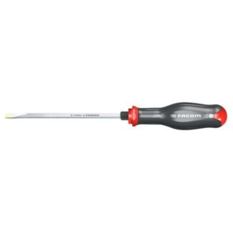 Tournevis Facom, Pointe , pour vis Fendu 6,5 mm type Protwist, 150 mm ( Prix pour 1 )