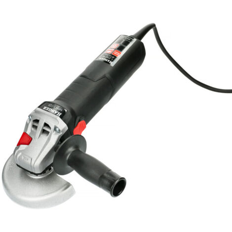 Hanger – Meuleuse d'angle 1250W – Moteur Enduro protégé – Disque 125mm – Changement rapide M-Quick – Sécurité anti-redémarrage - MH13-125