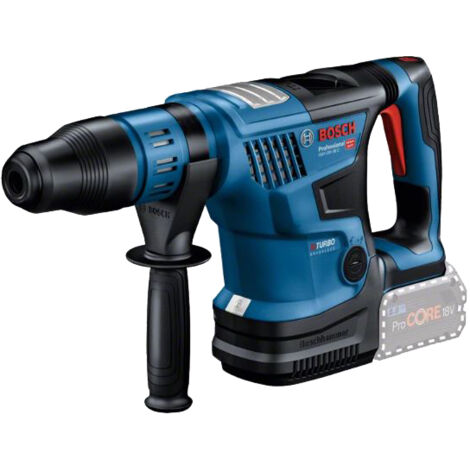 Perforateur SDS-max 18V Biturbo GBH 18V-36 C (sans batterie ni chargeur) + coffret standard - BOSCH - 0611915001