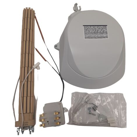 Kit tri 400V pour chauffe-eau Chauffeo Plus VM 200L et VS