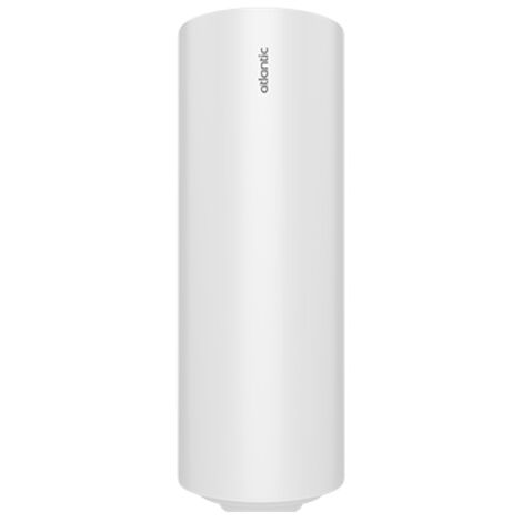 Atlantic – Chauffe-eau électrique stéatite 150L vertical mural mono – Résistance protégée par fourreau – Thermostat électronique – Installation facile (1/10)