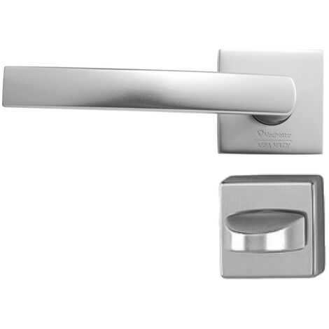 Ensemble sur rosace CAR CITYZEN 6421 anodinox condamnation - VACHETTE - 080250