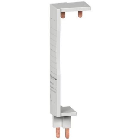 Peigne vertical DUOLINE XP / XE pour inter différentiel - SCHNEIDER ELECTRIC - SHN0214900 (1/2)