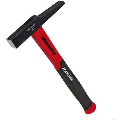 Marteau d électricien manche tri matière 265mm HANGER 110630 (1/2)