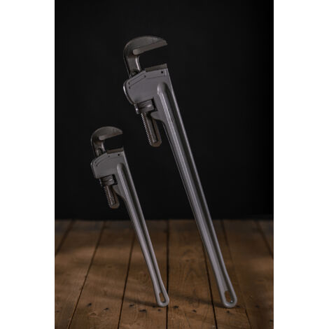 Clé à griffe alu 14'' longueur 350mm - HANGER - 121214