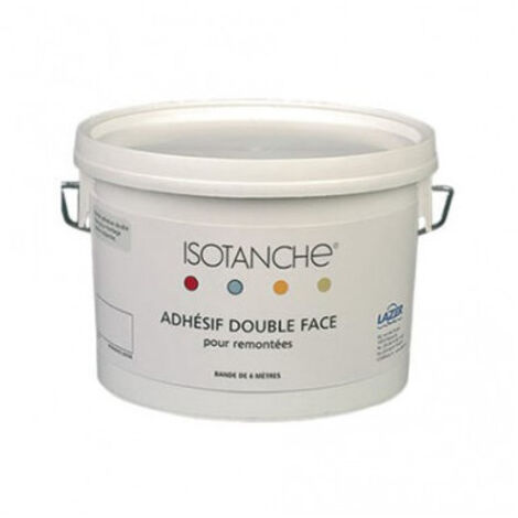 Adhésif ISOTANCHE double face 10m - LAZER - 290308 (1/2)