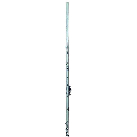 Crémone pour oscillo-battant F15 à rampe longueur 1690mm côte D 600mm - FERCO - G-22008-00-0-1
