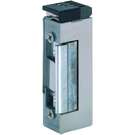Gâche électrique 24V diodé à émission encastrée avec contact - EFF-EFF - 1705RR----F41