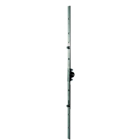 CRÉMONE VERROU JET AXE 15 LONGUEUR 1800MM - G-12431-18-4-2 FERCO