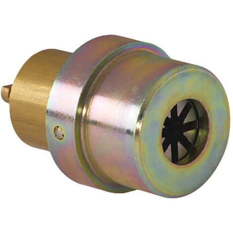 Pompe pour verrou à bouton 45mm 7 ailettes - POLLUX - 910700