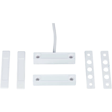 Contact magnétique rectangulaire 3 fils inverseur - IZYX - SMK20223 (1/3)