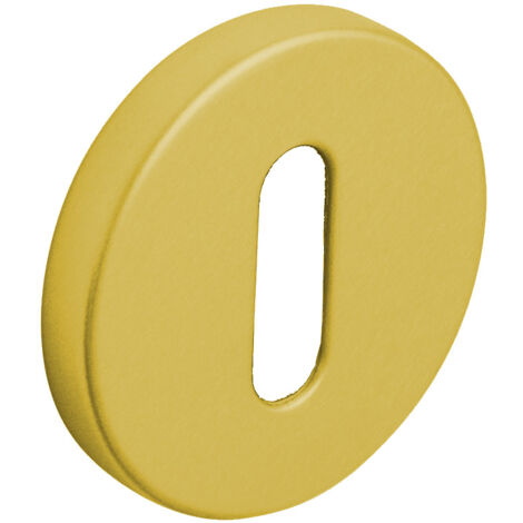 Jeu roset 7550 clé L laiton poli - VACHETTE - 042594