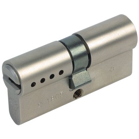 Cylindre à double entrée INTERACTIVE + 31X50 - MUL T LOCK - EUM6P3150XX3PBLVA (1/3)