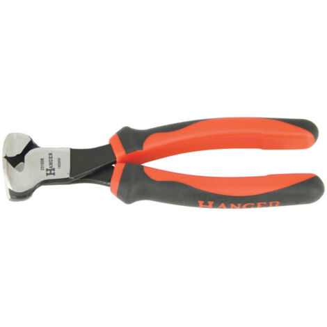 PINCE COUPANTE MÉCANICIEN EN BOUT 160 MM - HANGER - 231008 (1/3)