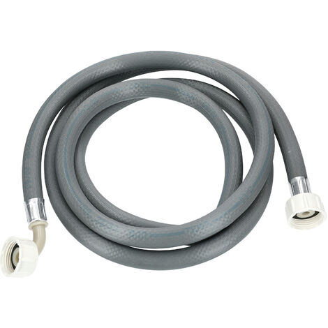 Tuyau d'alimentation machine à laver raccord coudé 2,5m - GARIS - P05-452-25 (1/3)
