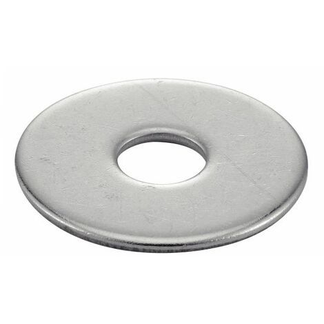 Rondelle plate série LL inox A2 NFE 25513 18X55X3 boîte de 50 - ACTON - 6250718