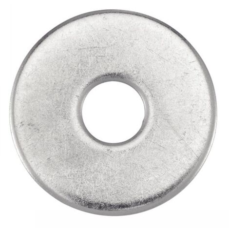 Rondelle plate série LL inox A2 NFE 25513 18X55X3 boîte de 50 - ACTON - 6250718