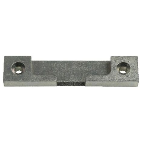 Ferco – Gâche anti-décrochement OB2 – PVC résistant aux intempéries – Installation facile – E192240001