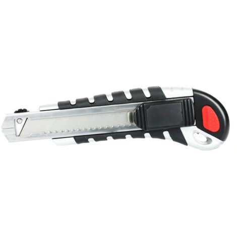 Cutter zinc avec molette de blocage 18mm 6 lames - HANGER - 110014 (1/3)