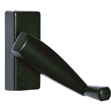 Ferme imposte MISTRAL 5 m noir - COMTRA - BOXMIS050NO