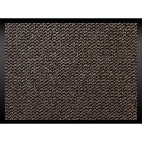 Tapis de sol CAHORS 40X60cm brun absorbant - IDS - CAHORS406010