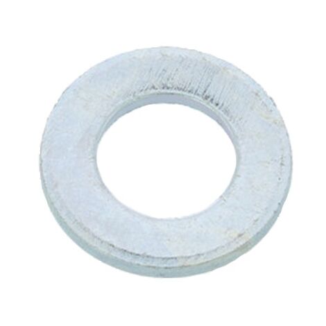 Ultima Visser Fixer Coller Rondelle Large Acier Blanc (1/3)