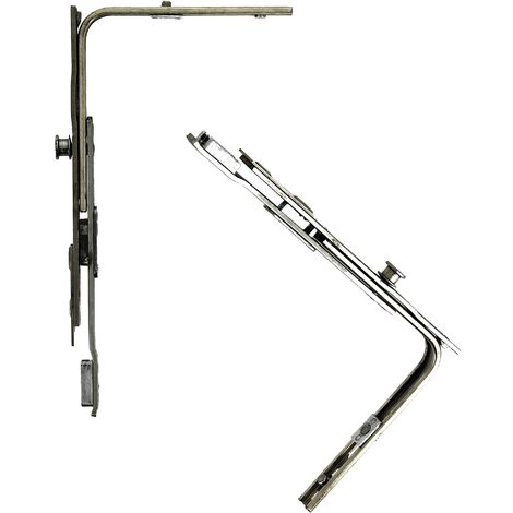 Ferco – Verrouillage AD-160 pour menuiserie bois et PVC – Sécurité renforcée – Installation facile – 6245020001 (1/3)