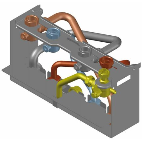 Kit express de remplacement ACLEIS-MEGALIS/TC ou TFAST - SAUNIER DUVAL - 0020202051